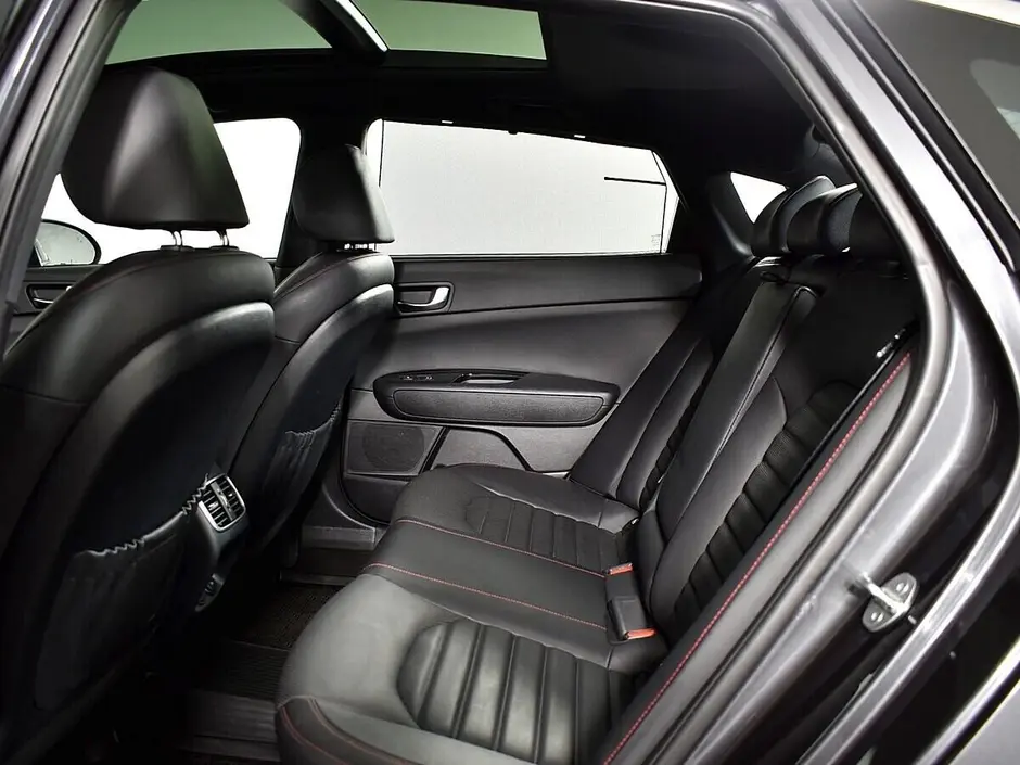 Kia Optima, 2019 г.