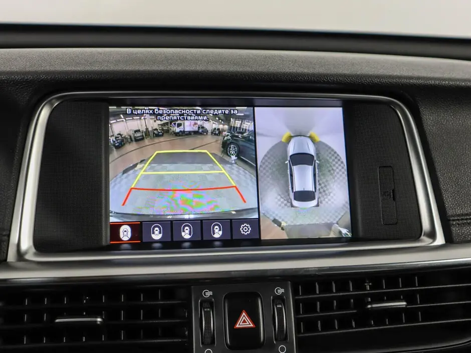 Kia Optima, 2019 г.