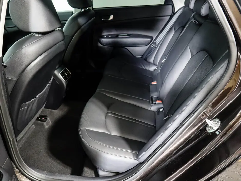 Kia Optima, 2019 г.