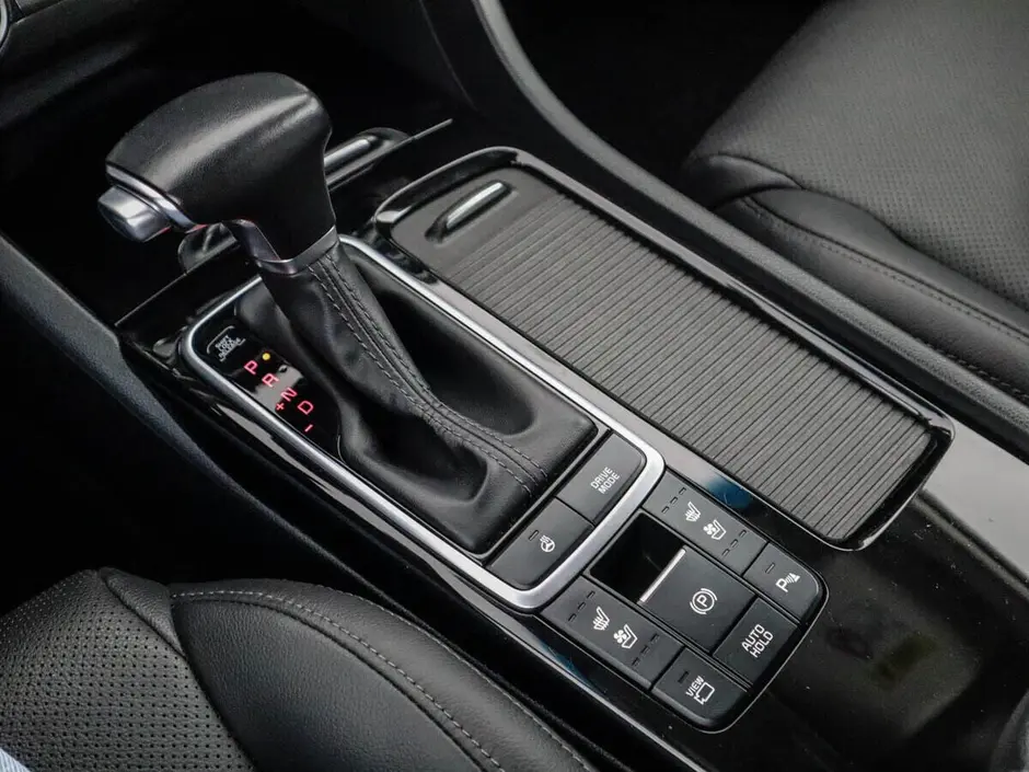 Kia Optima, 2019 г.