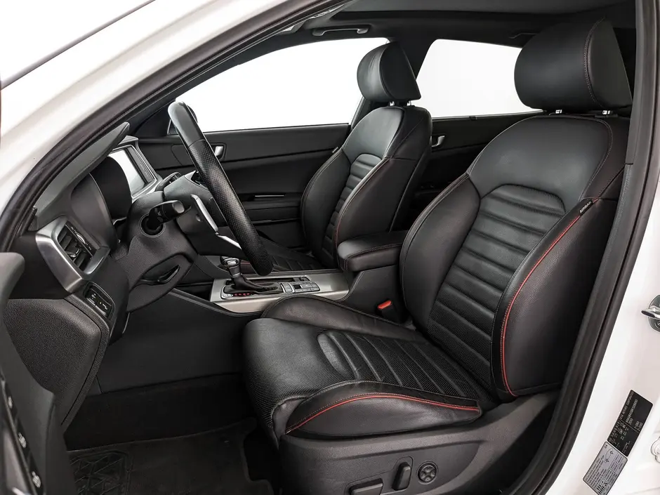 Kia Optima, 2019 г.