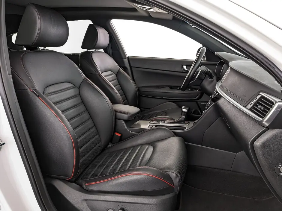 Kia Optima, 2019 г.