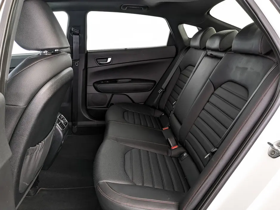 Kia Optima, 2019 г.