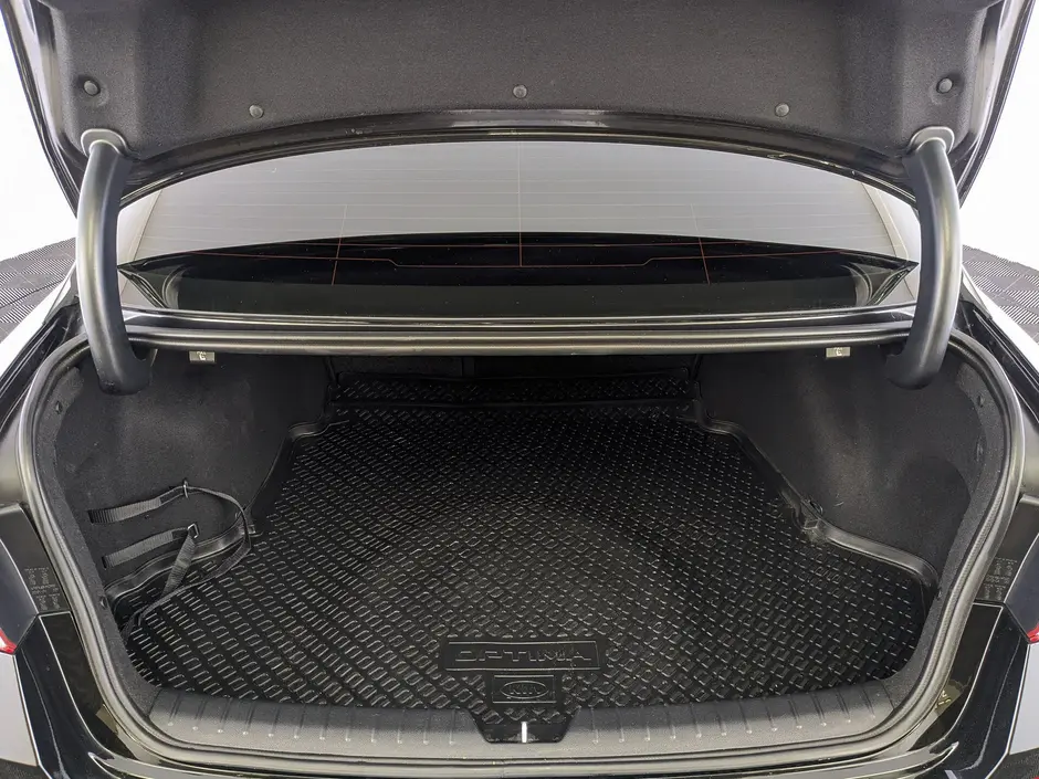 Kia Optima, 2019 г.