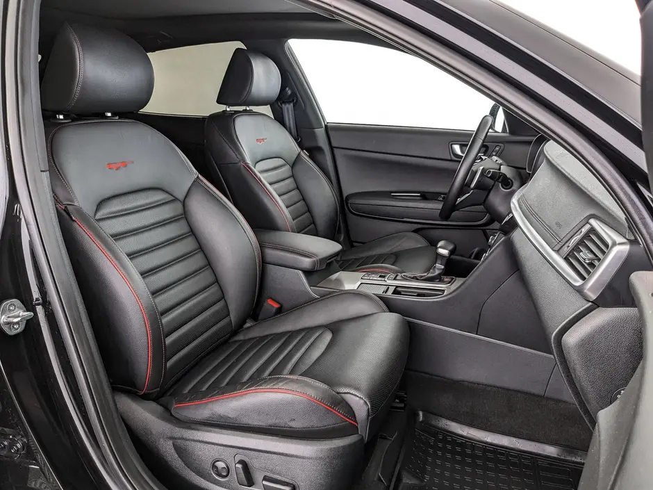 Kia Optima, 2019 г.