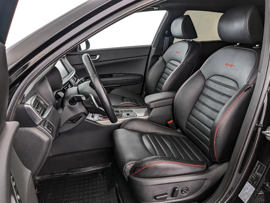 Kia Optima, 2019 г.