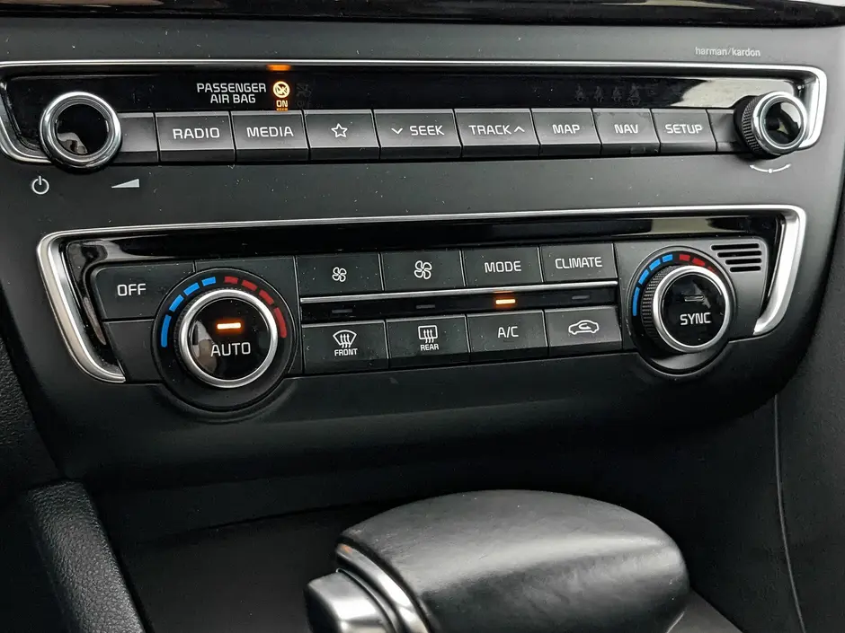 Kia Optima, 2019 г.