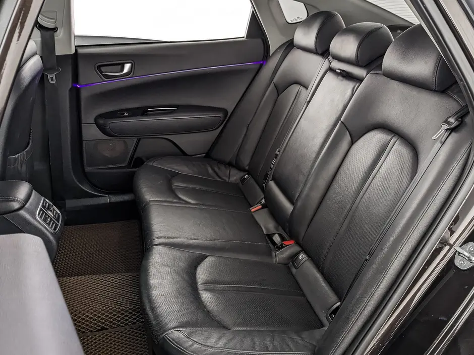 Kia Optima, 2016 г.