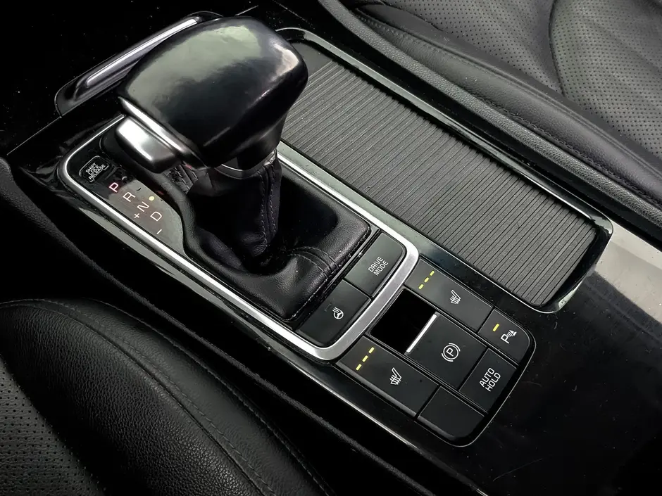 Kia Optima, 2016 г.