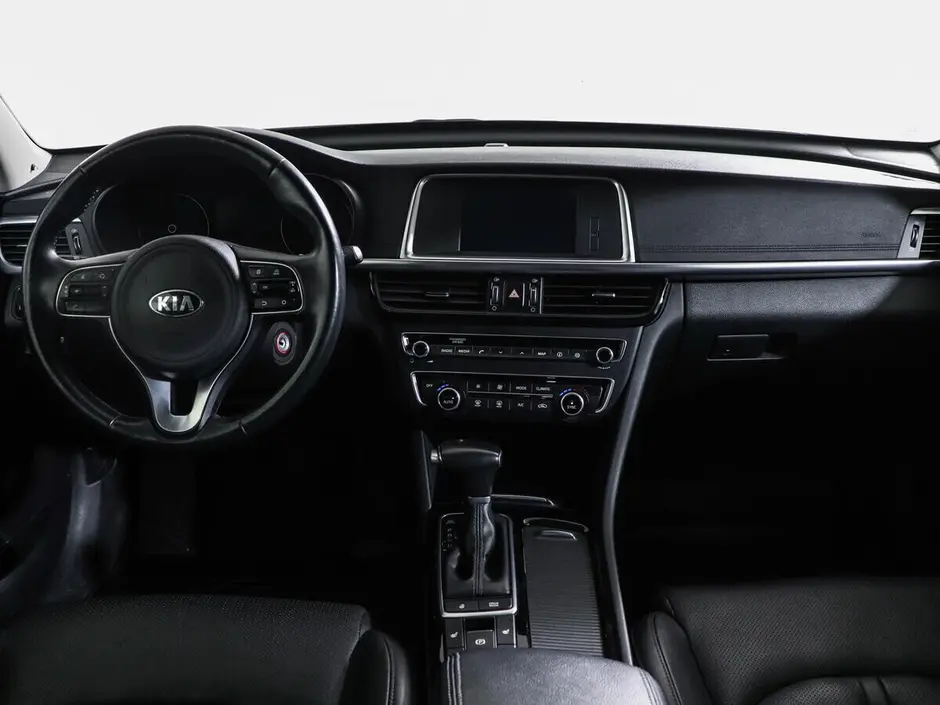 Kia Optima, 2018 г.