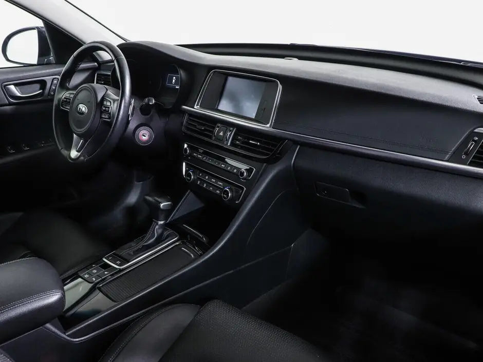 Kia Optima, 2018 г.