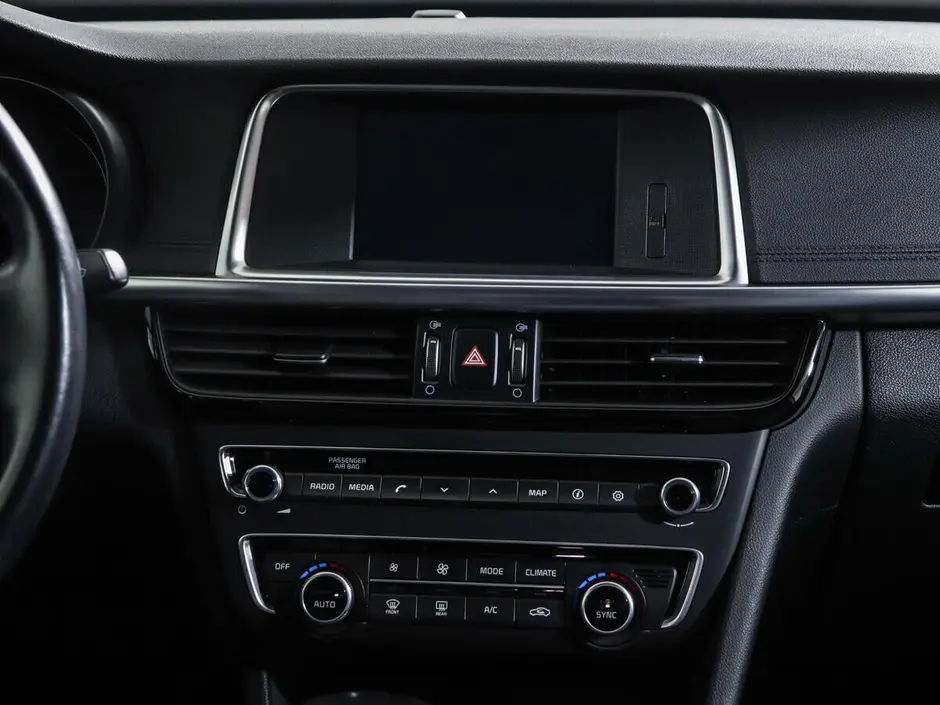 Kia Optima, 2018 г.