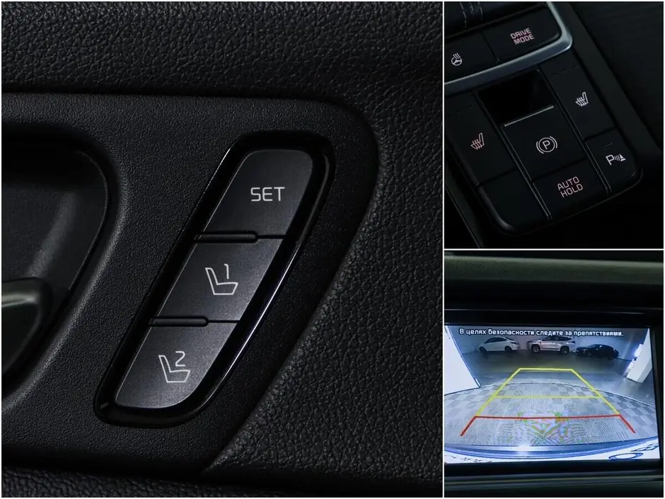 Kia Optima, 2018 г.