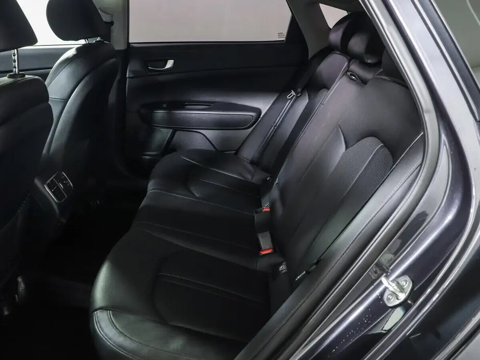 Kia Optima, 2018 г.