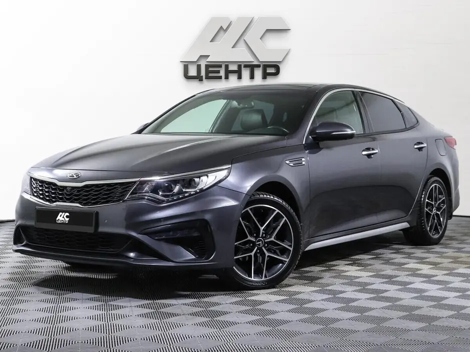 Kia Optima, 2018 г.
