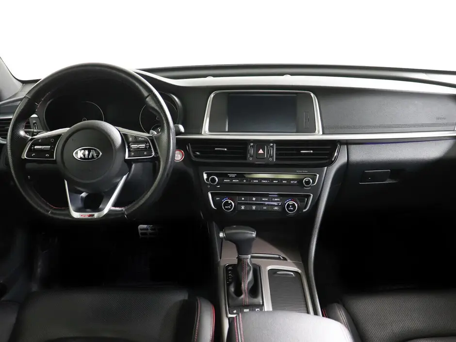 Kia Optima, 2018 г.