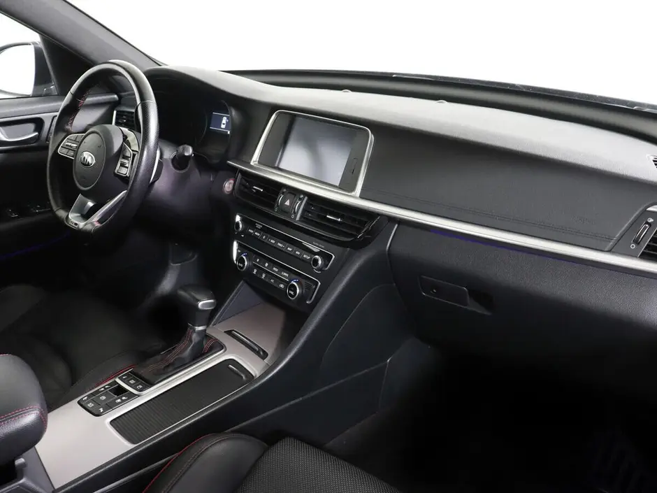 Kia Optima, 2018 г.