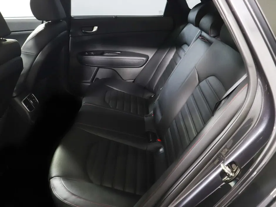 Kia Optima, 2018 г.