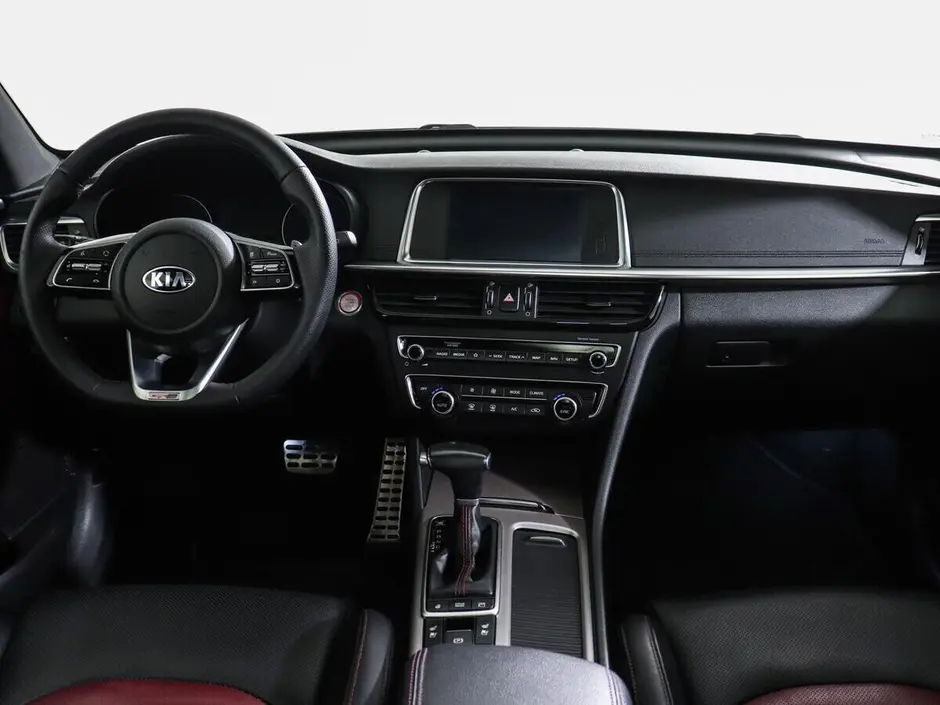 Kia Optima, 2018 г.