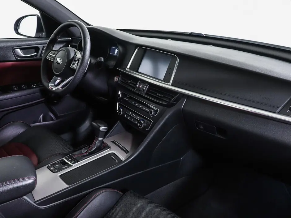 Kia Optima, 2018 г.