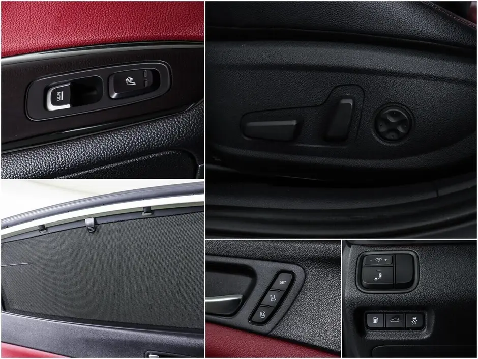 Kia Optima, 2018 г.