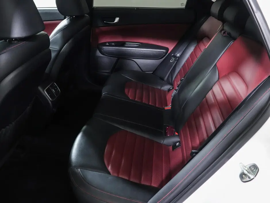 Kia Optima, 2018 г.