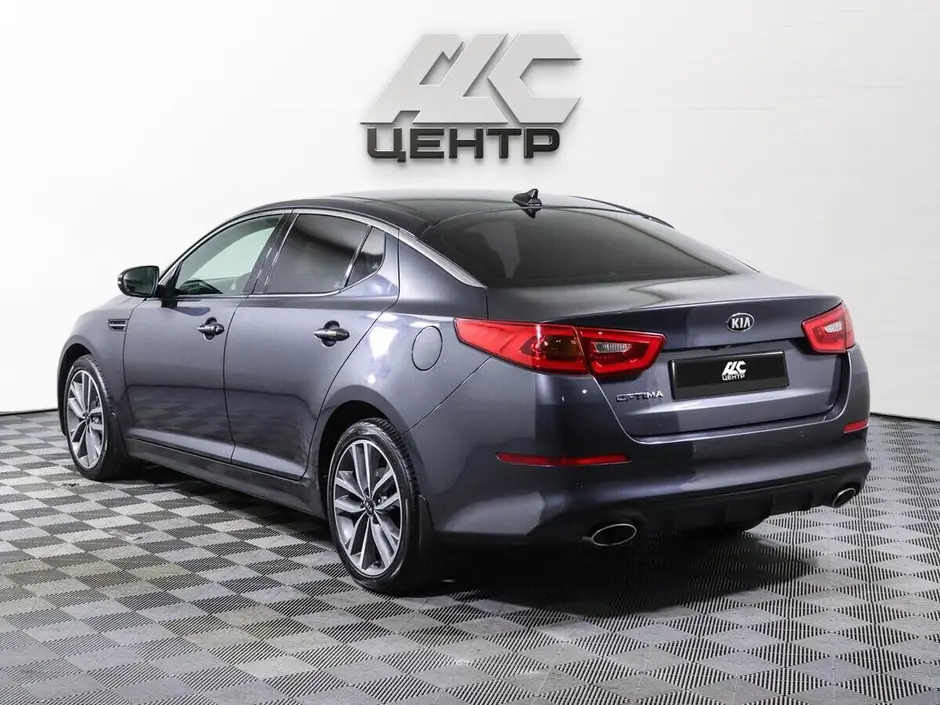 Kia Optima, 2014 г.