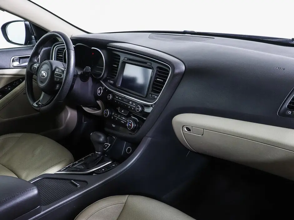 Kia Optima, 2014 г.