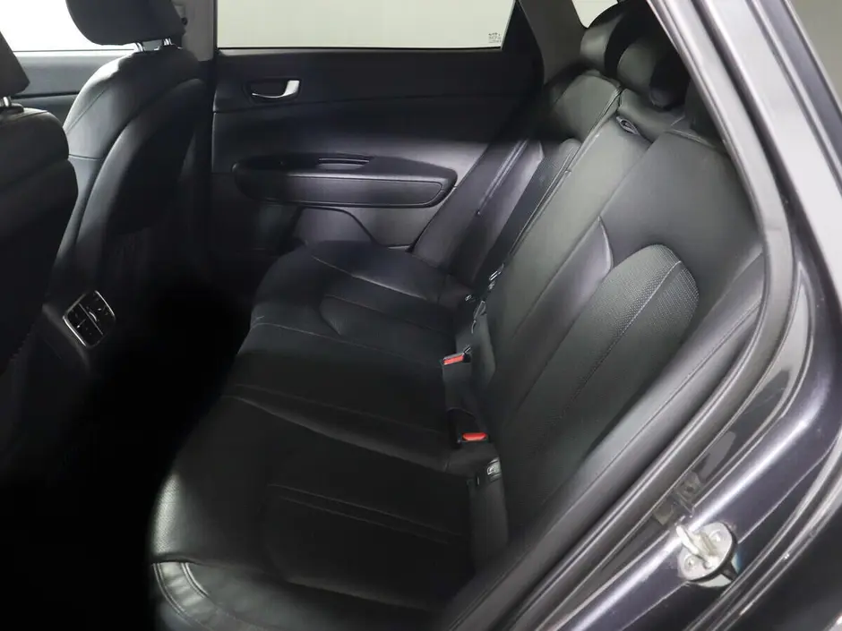 Kia Optima, 2017 г.