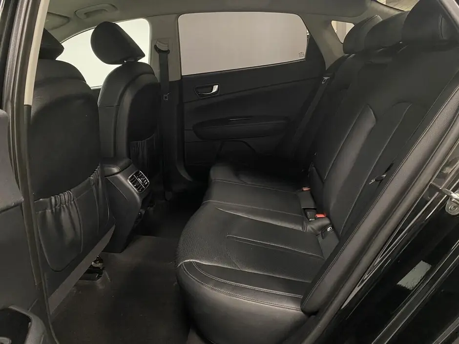 Kia Optima, 2017 г.