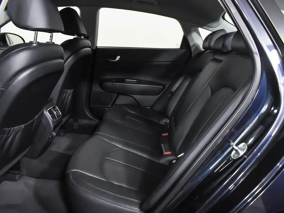 Kia Optima, 2017 г.