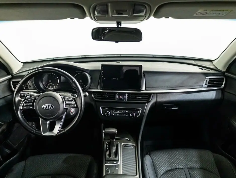 Kia Optima, 2019 г.