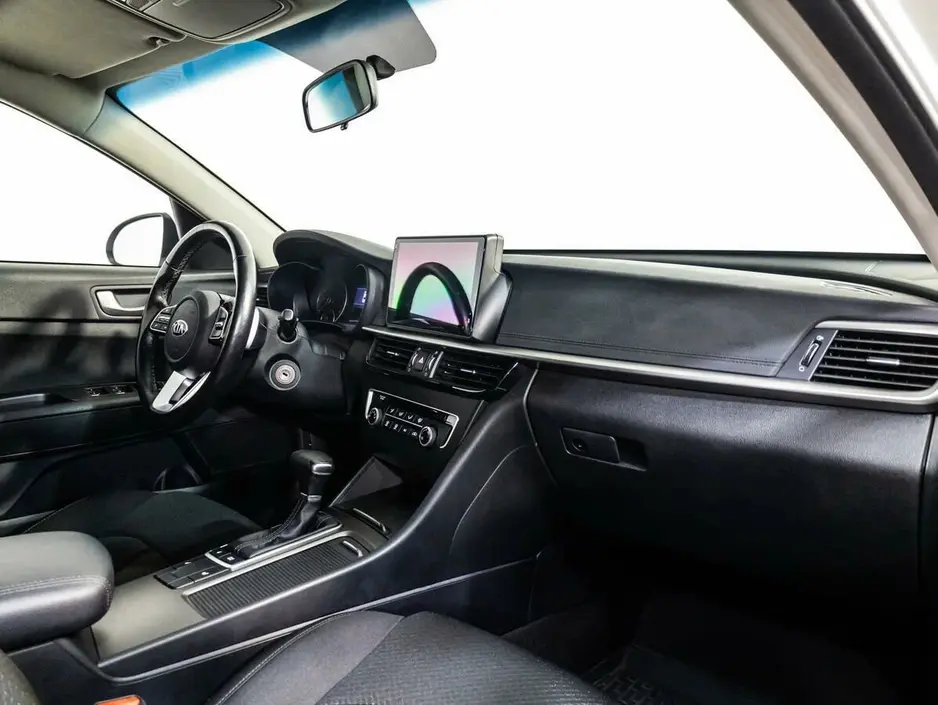 Kia Optima, 2019 г.