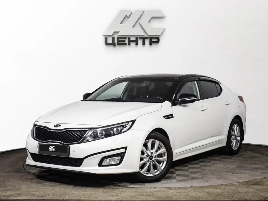 Kia Optima, 2015 г.