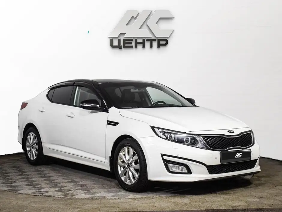 Kia Optima, 2015 г.