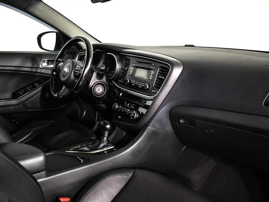 Kia Optima, 2015 г.