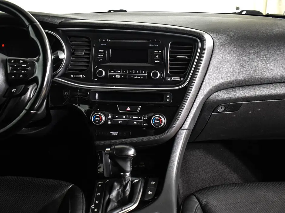 Kia Optima, 2015 г.