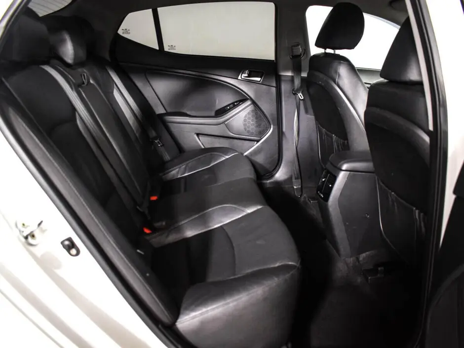 Kia Optima, 2015 г.