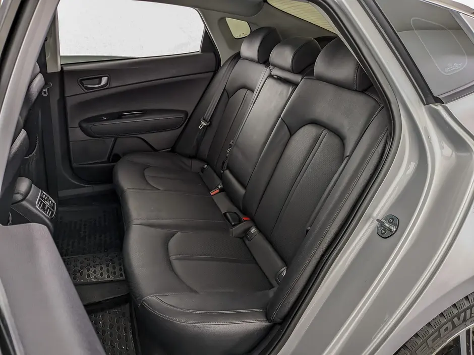 Kia Optima, 2019 г.