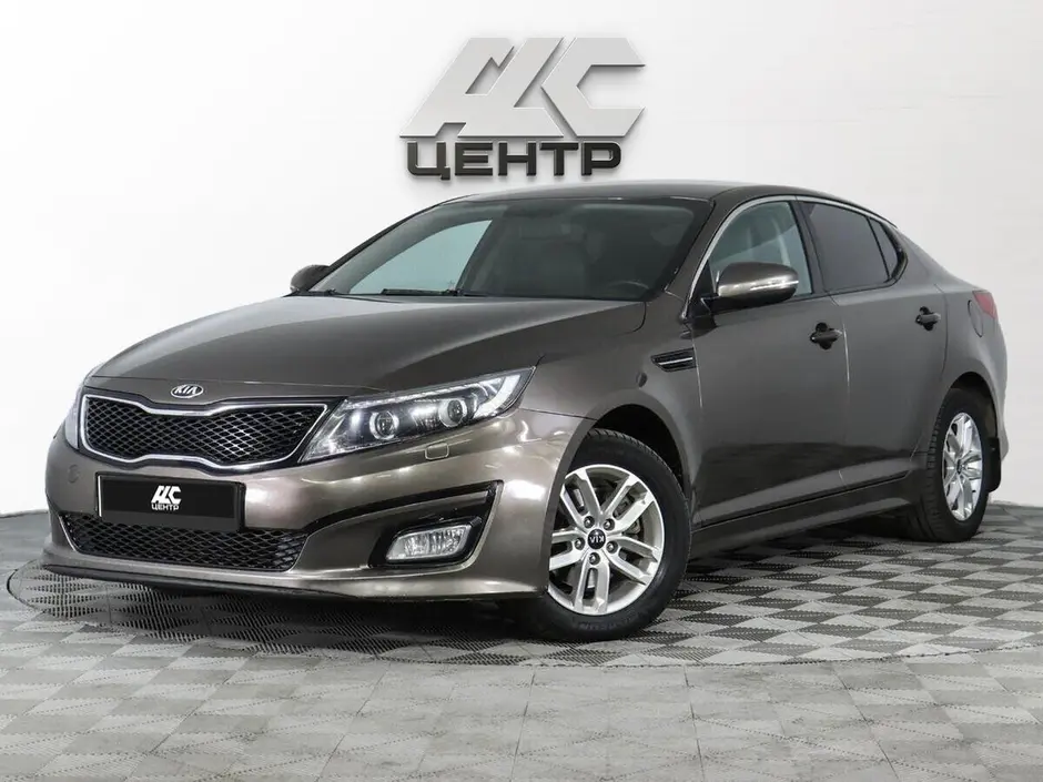 Kia Optima, 2014 г.