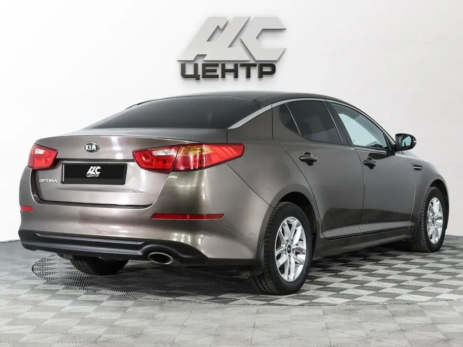 Kia Optima, 2014 г.