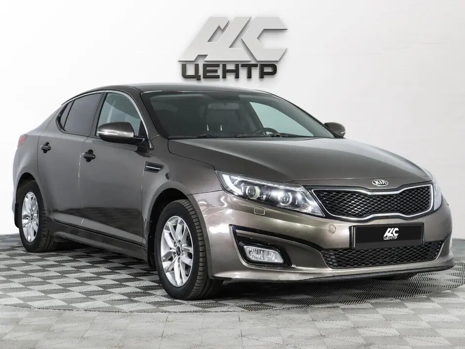 Kia Optima, 2014 г.