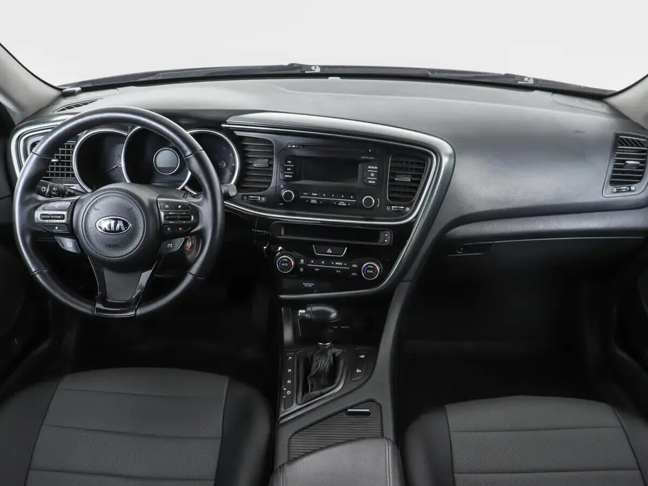 Kia Optima, 2014 г.