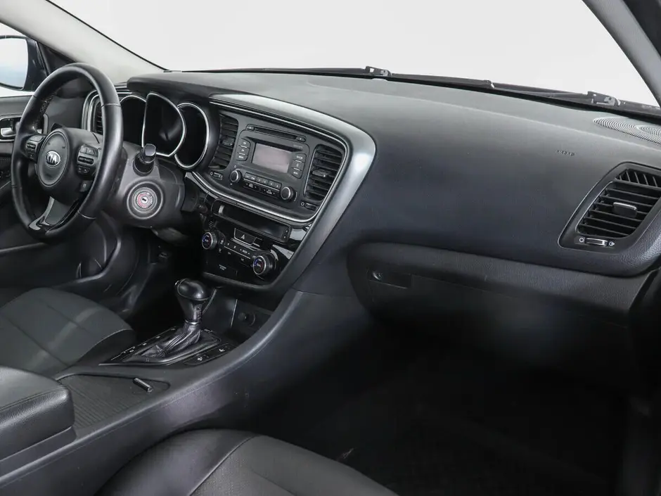 Kia Optima, 2014 г.