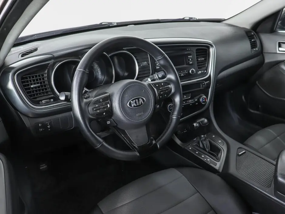 Kia Optima, 2014 г.