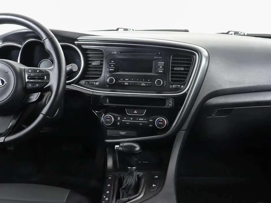 Kia Optima, 2014 г.