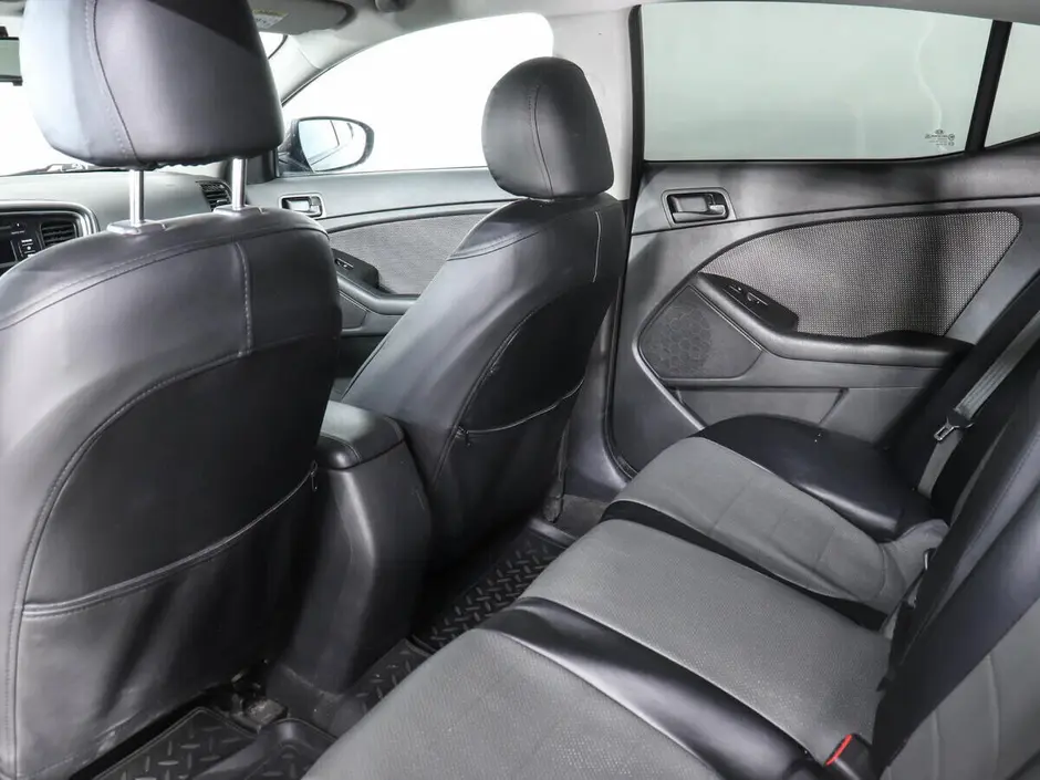 Kia Optima, 2014 г.