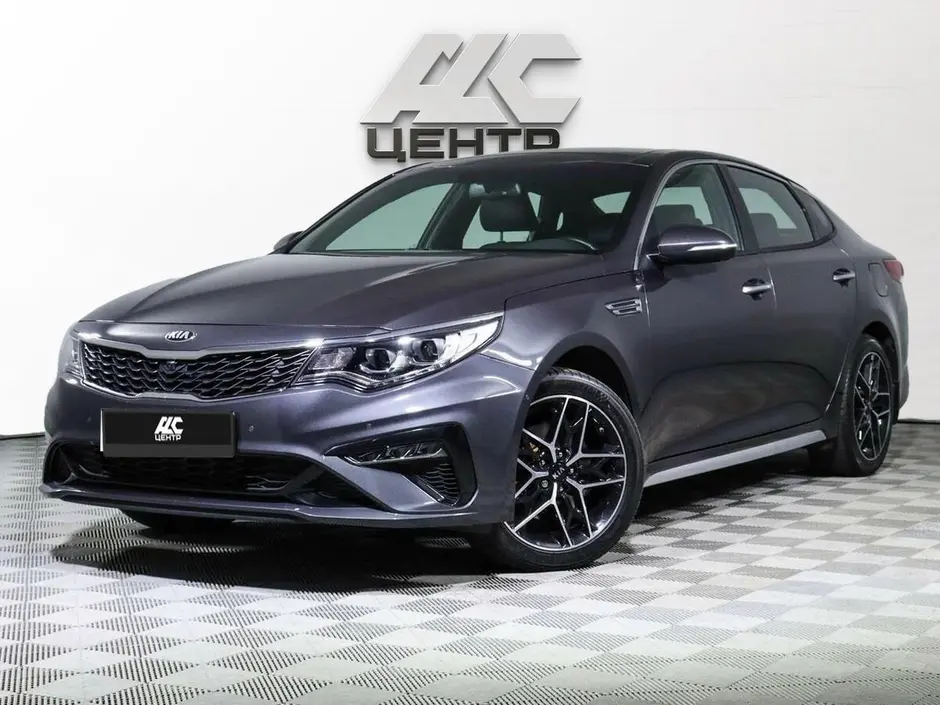 Kia Optima, 2018 г.