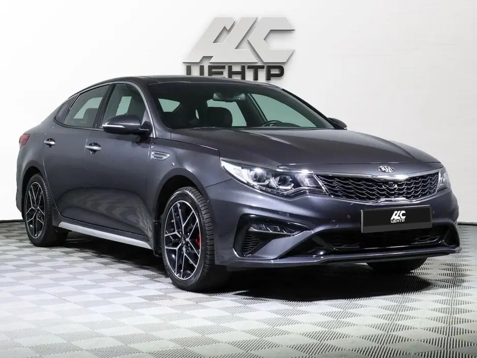 Kia Optima, 2018 г.