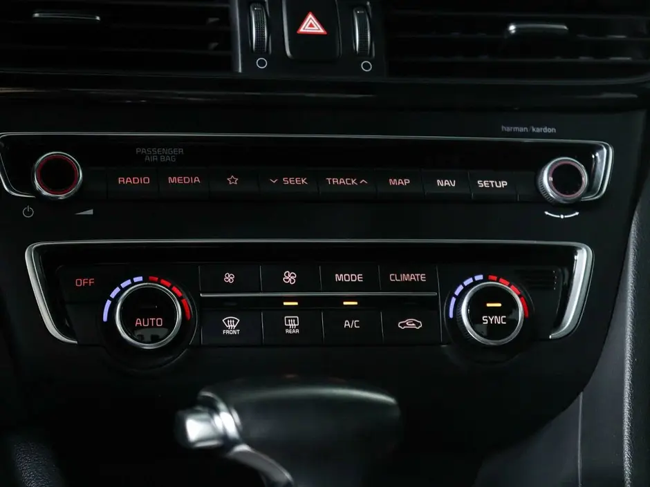 Kia Optima, 2018 г.